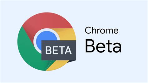 chrome beta